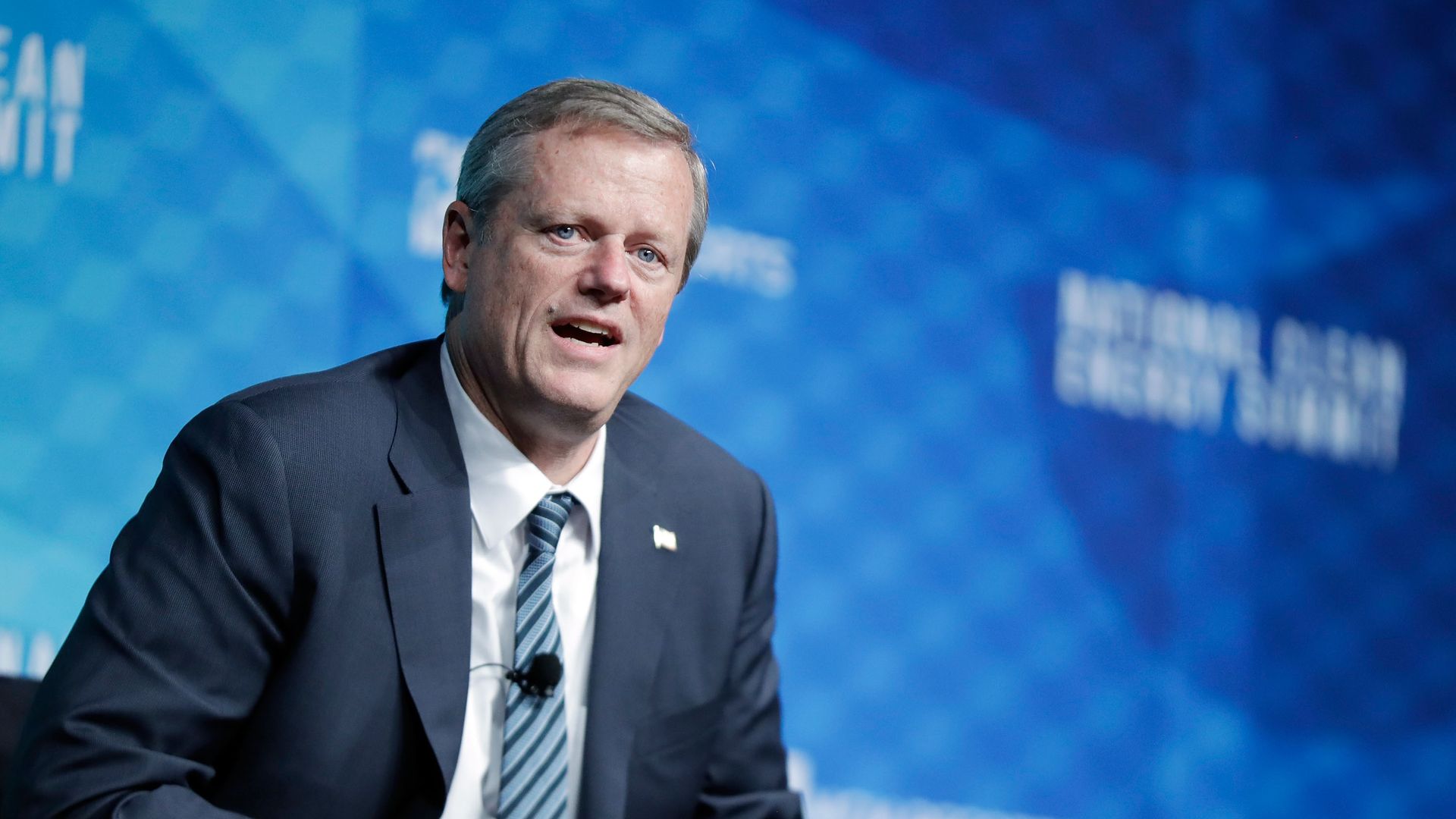 Charlie Baker