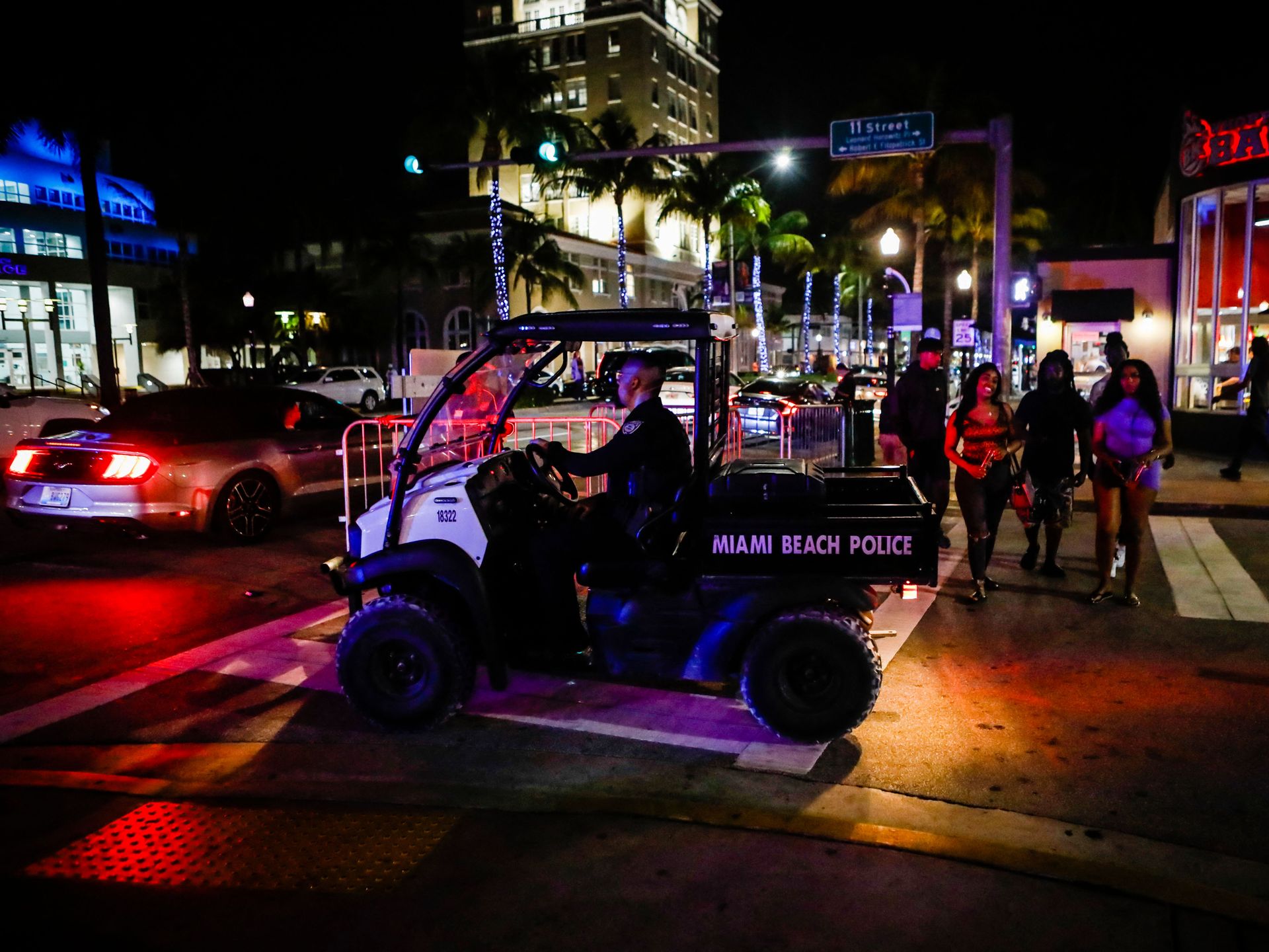 Miami Beach won t extend spring break curfew for this weekend