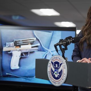 Democrats threaten government shutdown over ICE funding