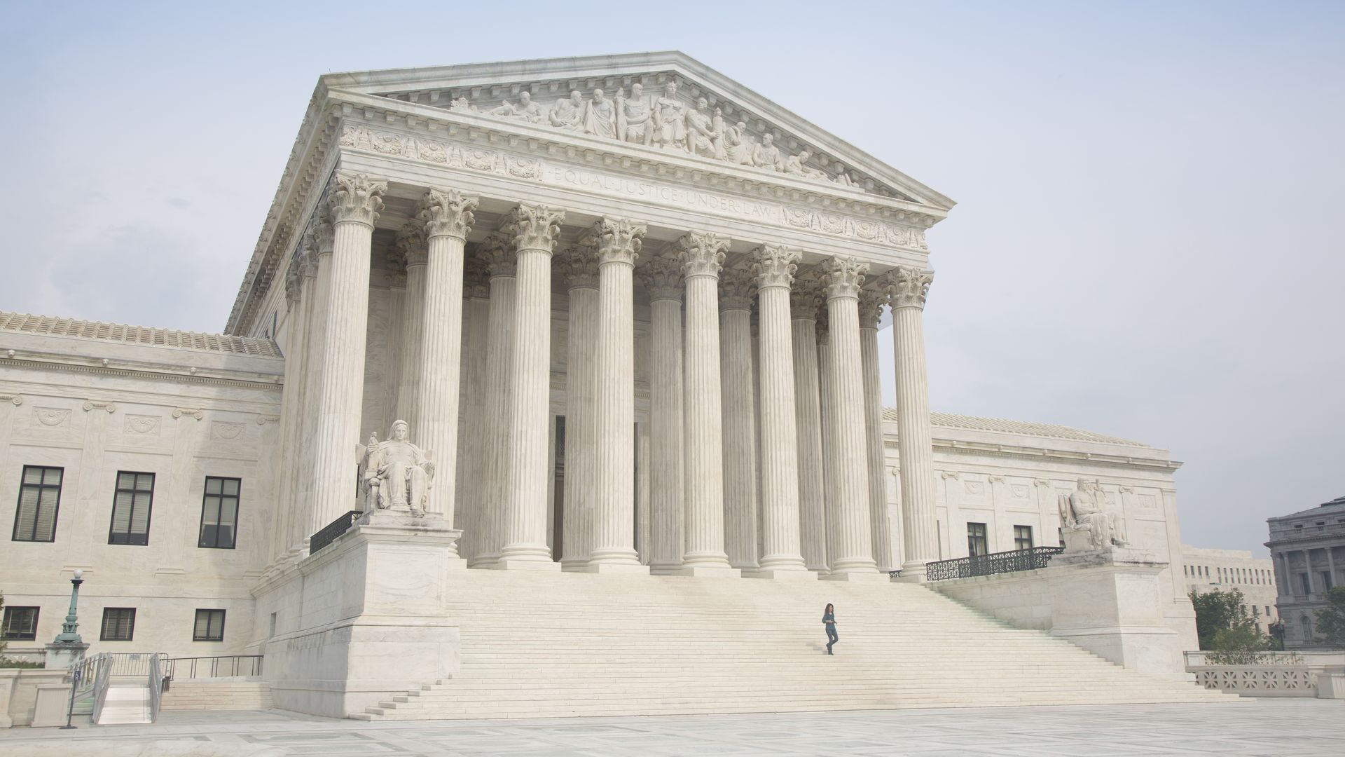 Supreme Court building