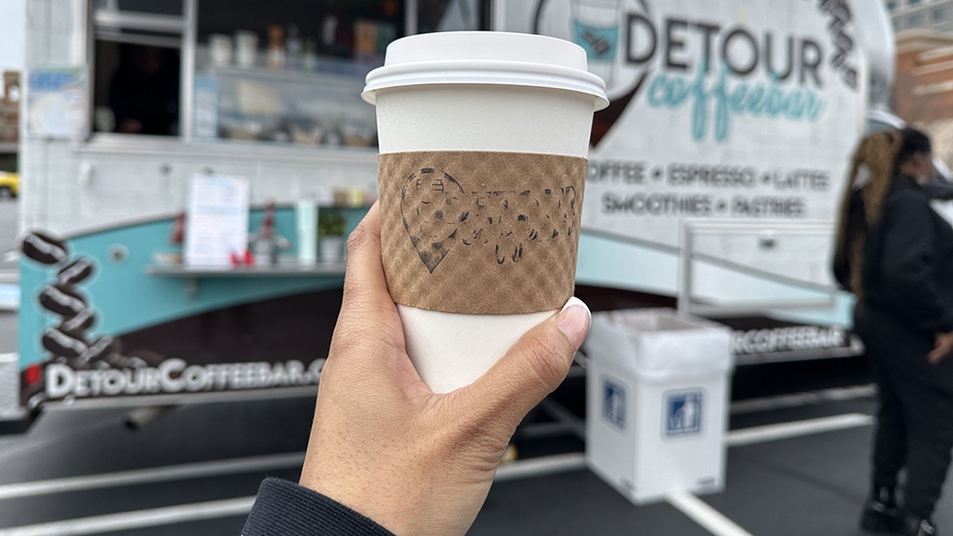 11 mobile coffee shops to check out in the Charlotte area - Axios Charlotte