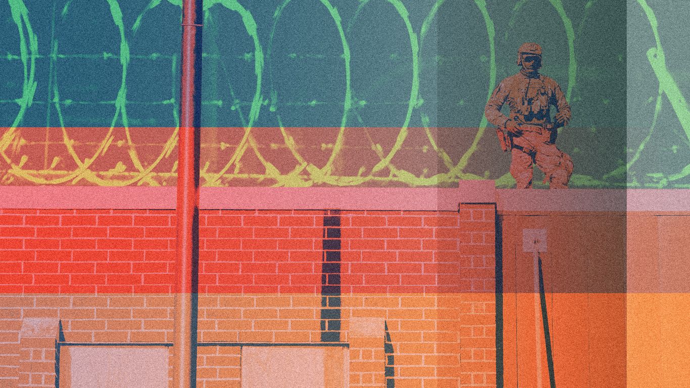 Minnesota prison to reopen for ICE