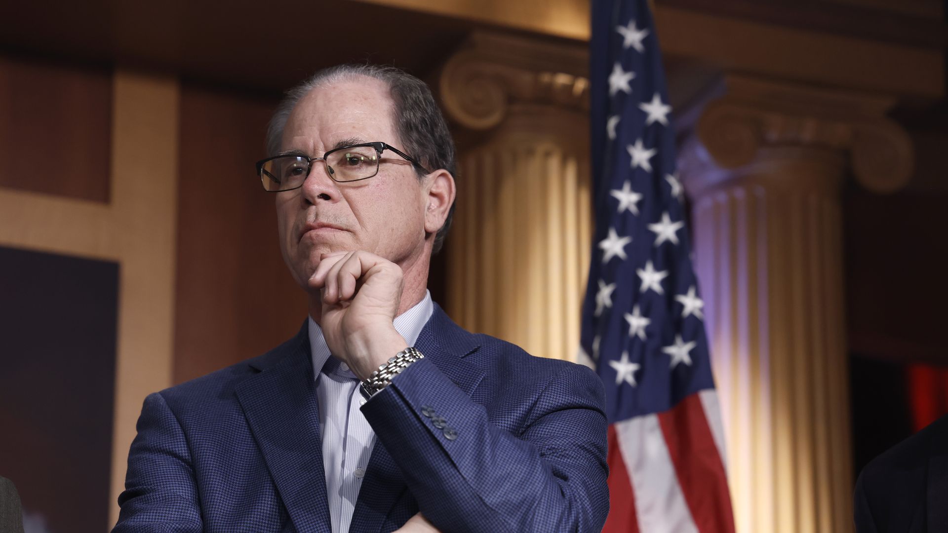 Senator Mike Braun