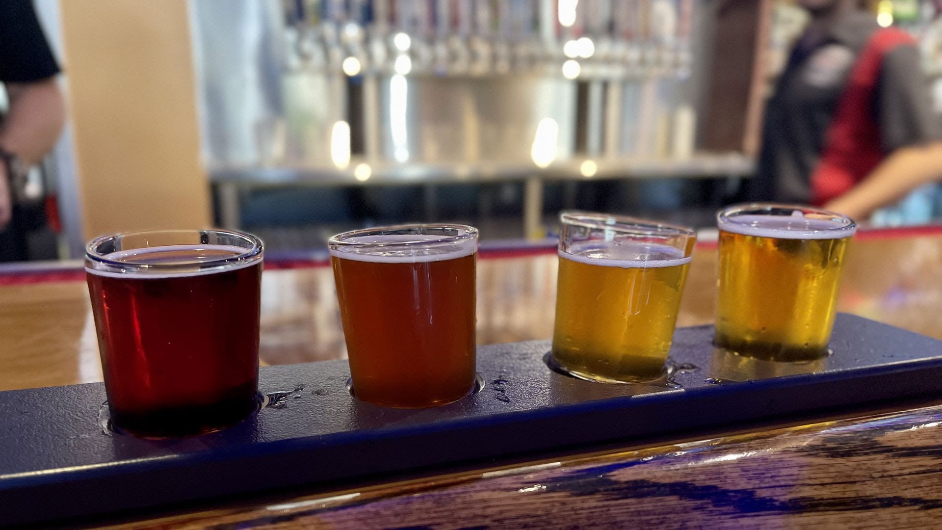 Review of Motorworks Brewing in Bradenton, Florida Axios Tampa Bay