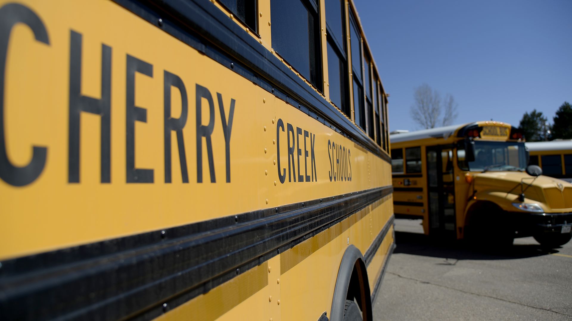 Cherry Creek Schools has a rough year.