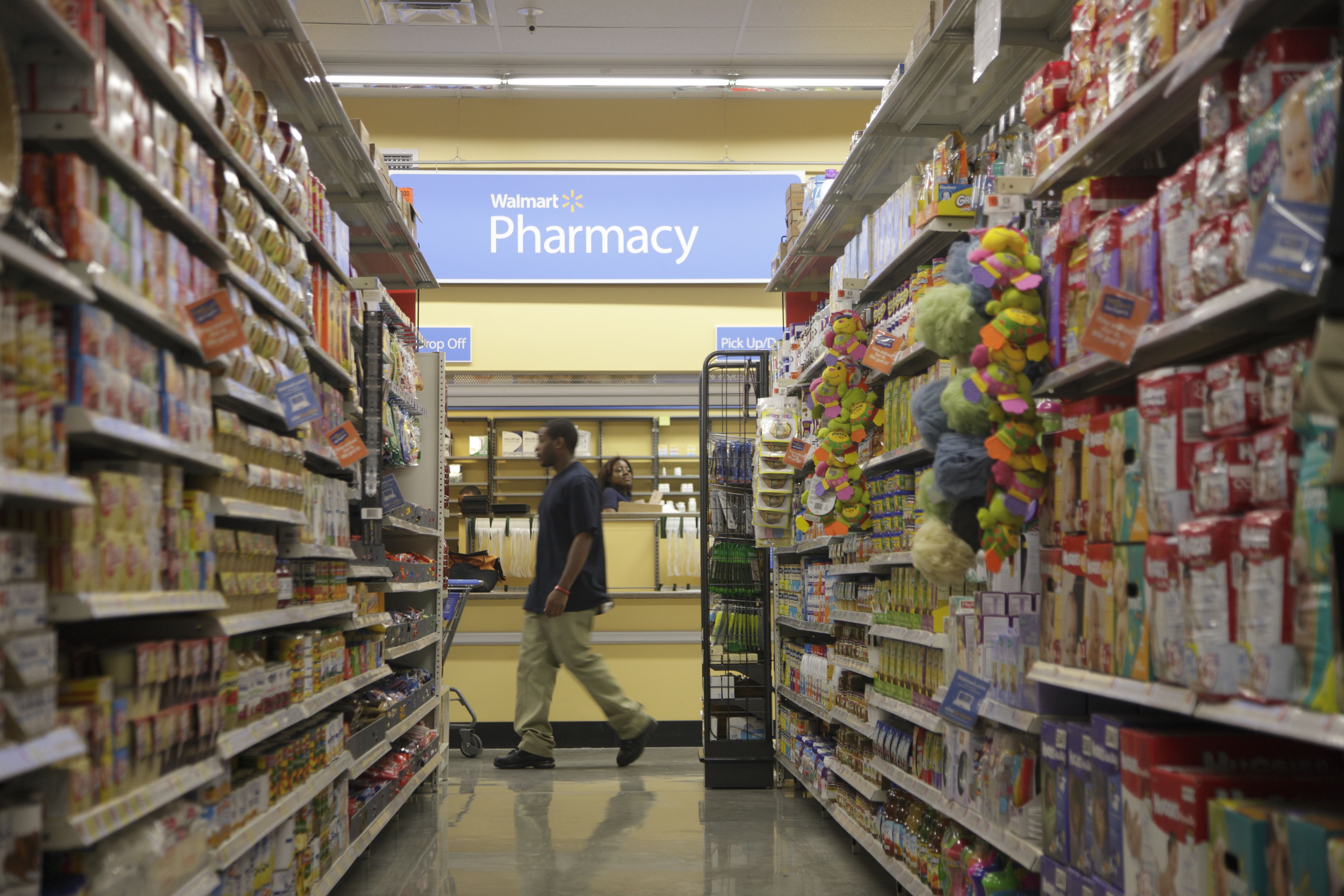 Walmart to pull pharmacies from CVS networks Axios