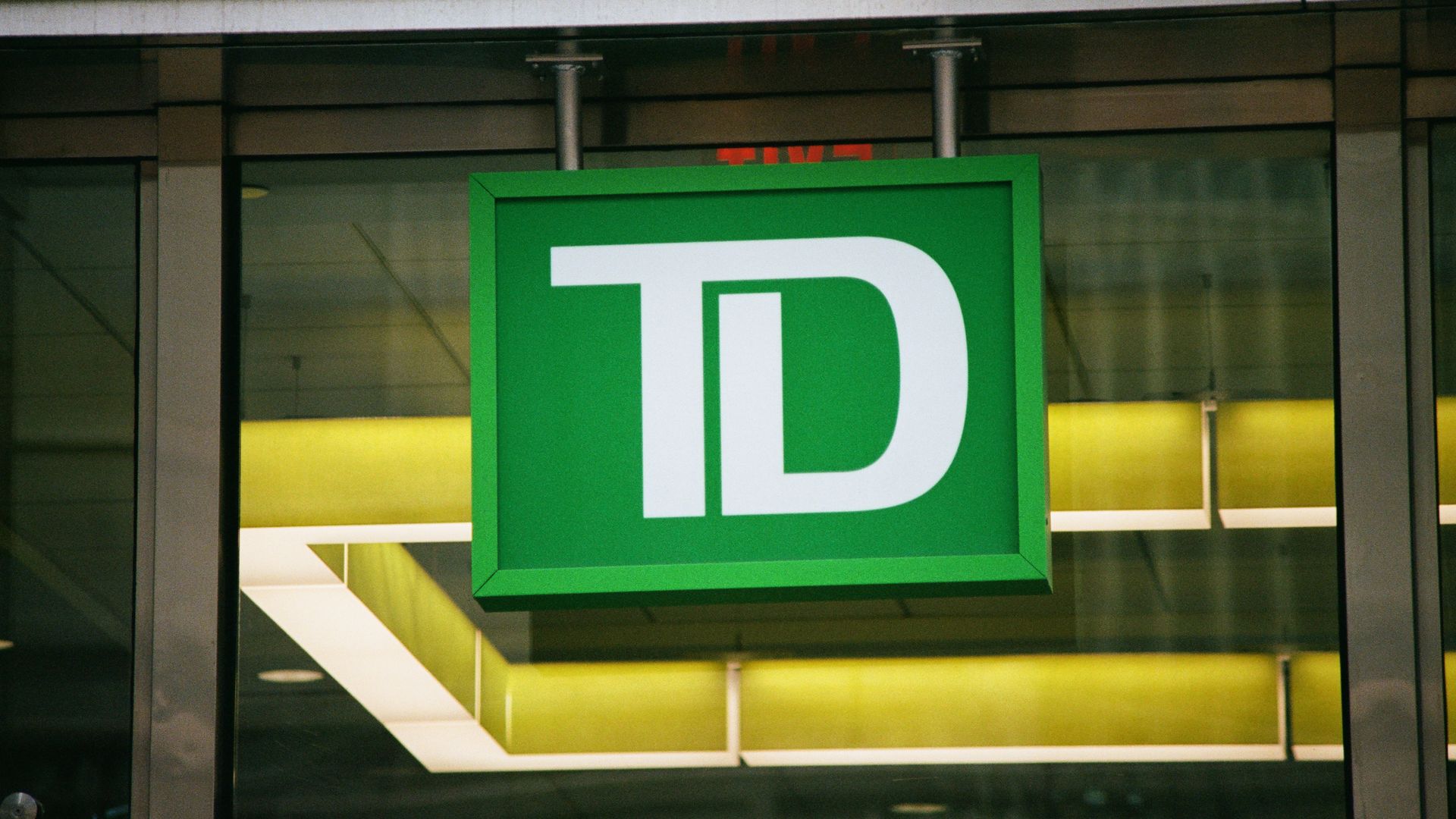 TD Ameritrade logo