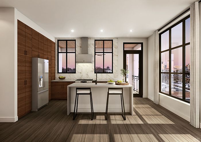 apartment-kitchen-hawk-south-end-apartments-charlotte