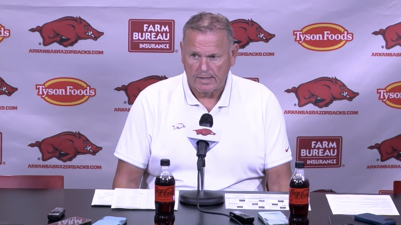 Multiple College Football Teams Preview Season Openers Against Ranked Opponents