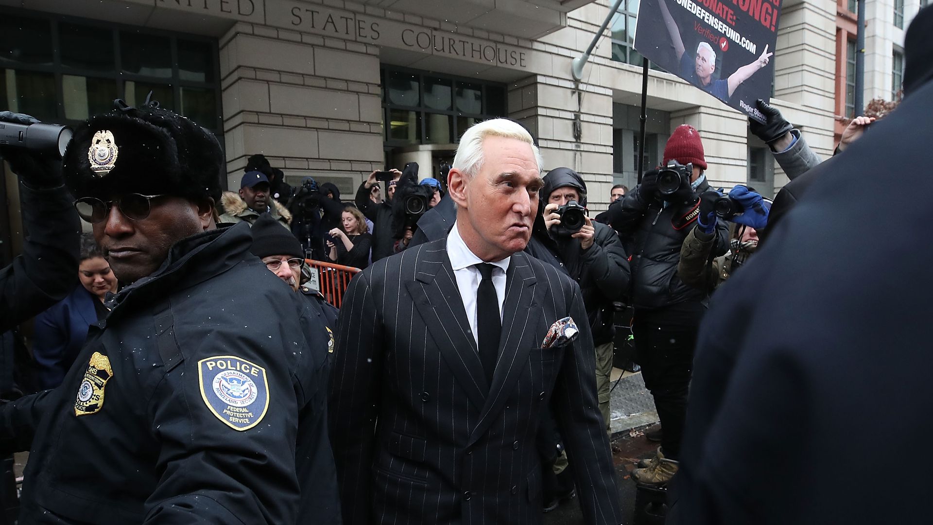 Roger Stone