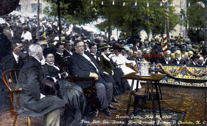 taft-1909-charlotte