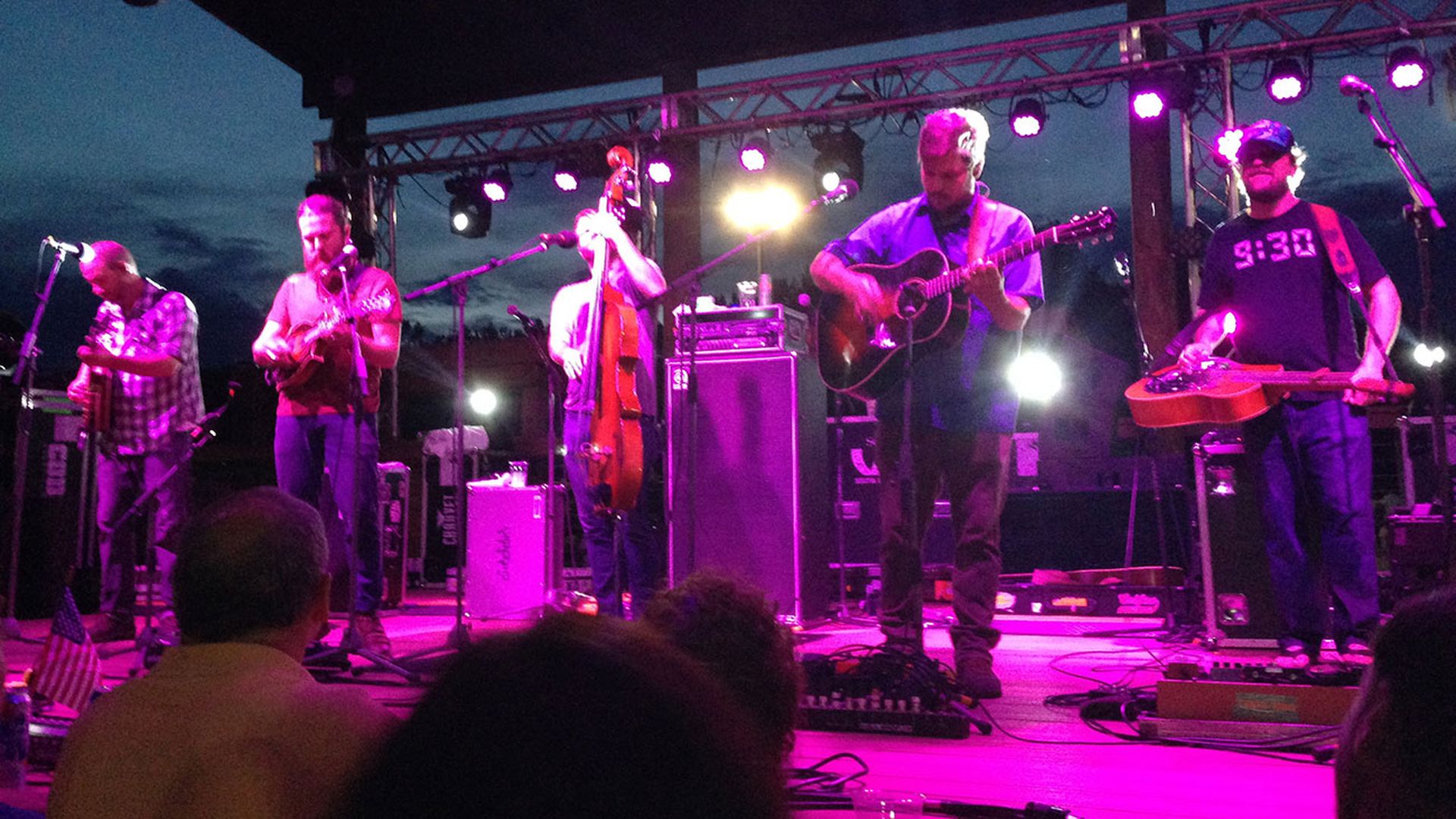 greensky concert