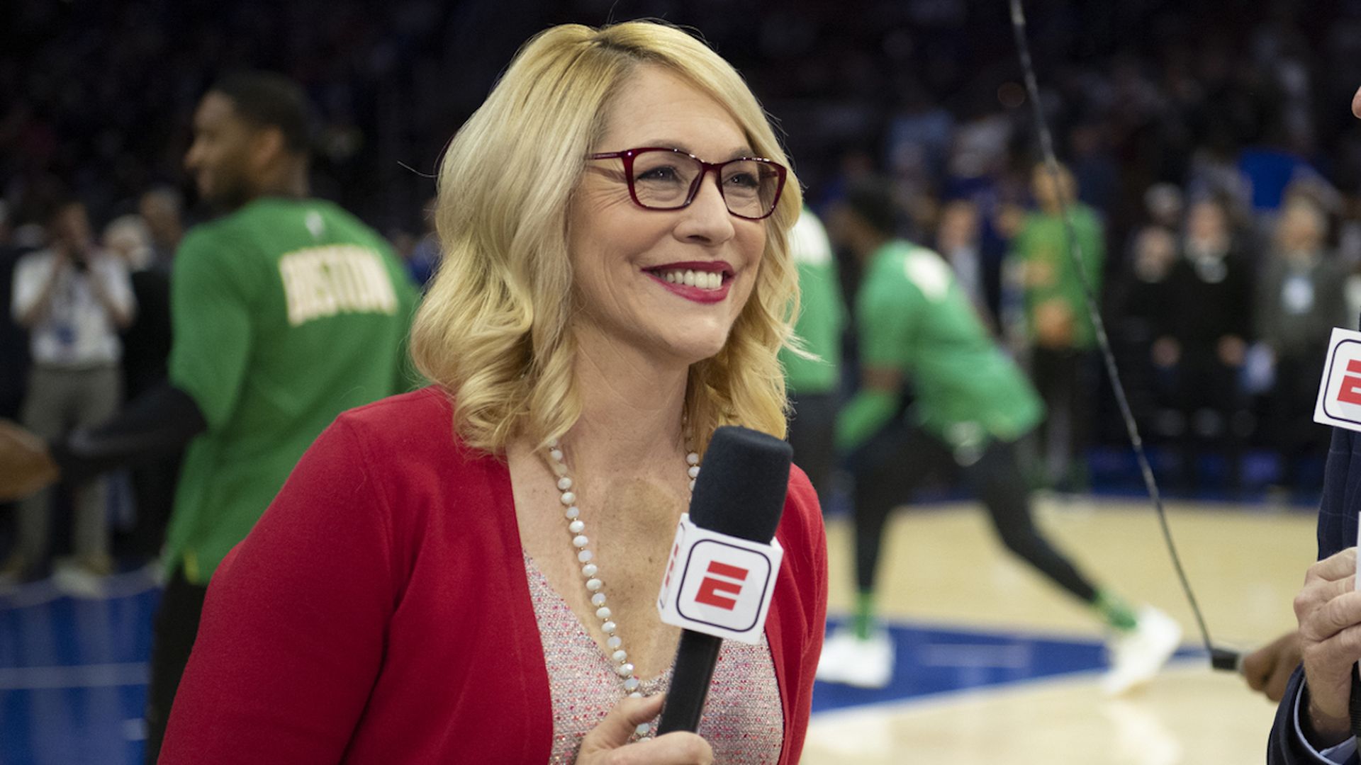 Doris Burke