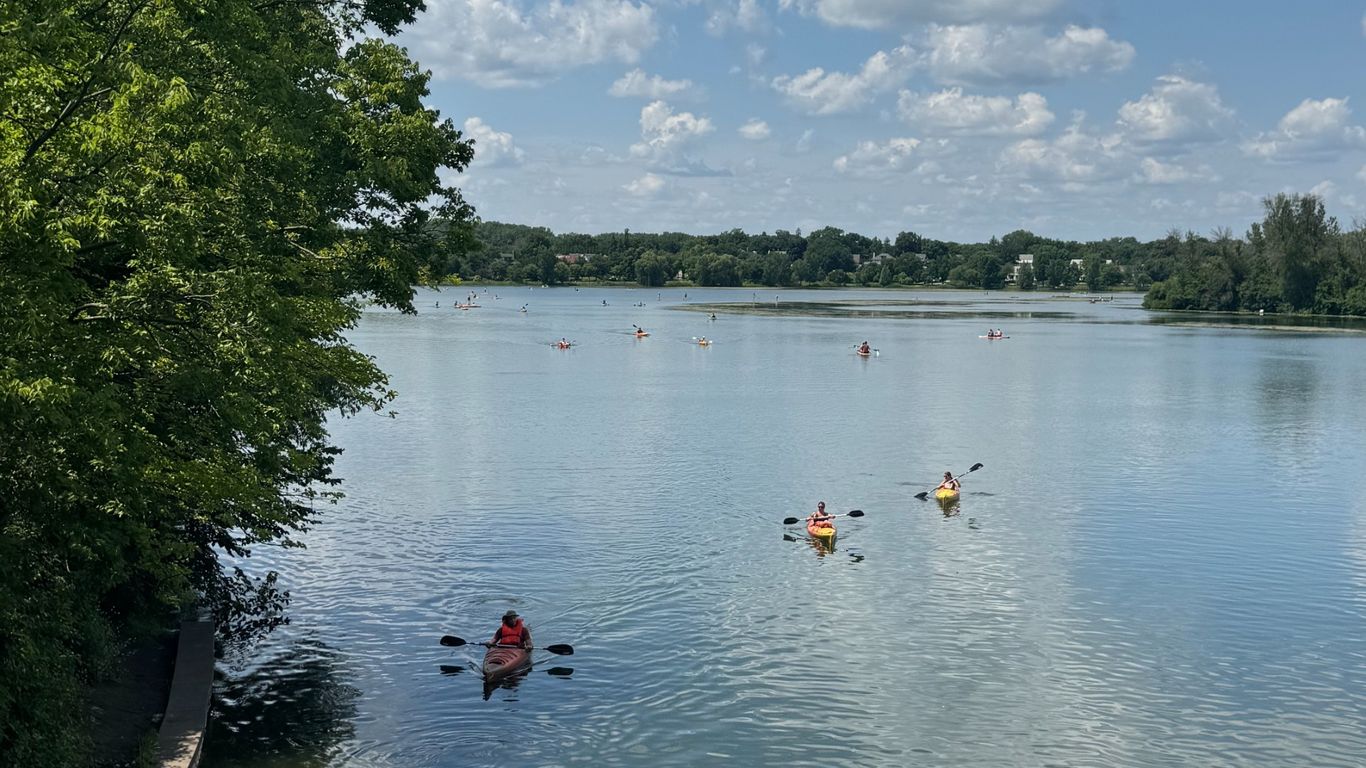Washington DC Tops US Public Parks Ranking Fifth Consecutive Year