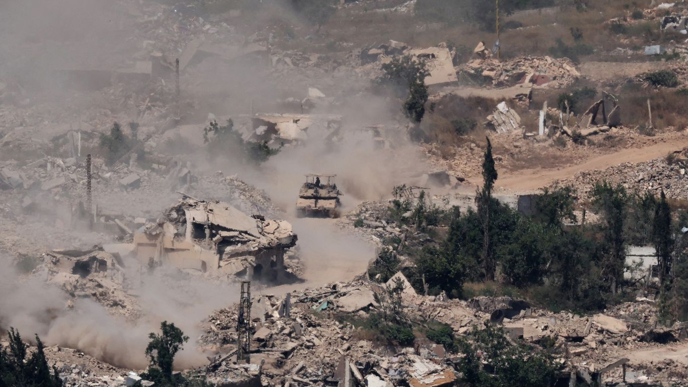 U.S. States Israel-Hezbollah Ceasefire is Resuming U.S. States Israel-Hezbollah Ceasefire is Resuming
