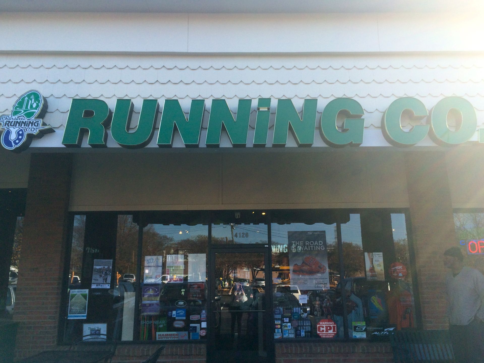 Charlotte Running Co