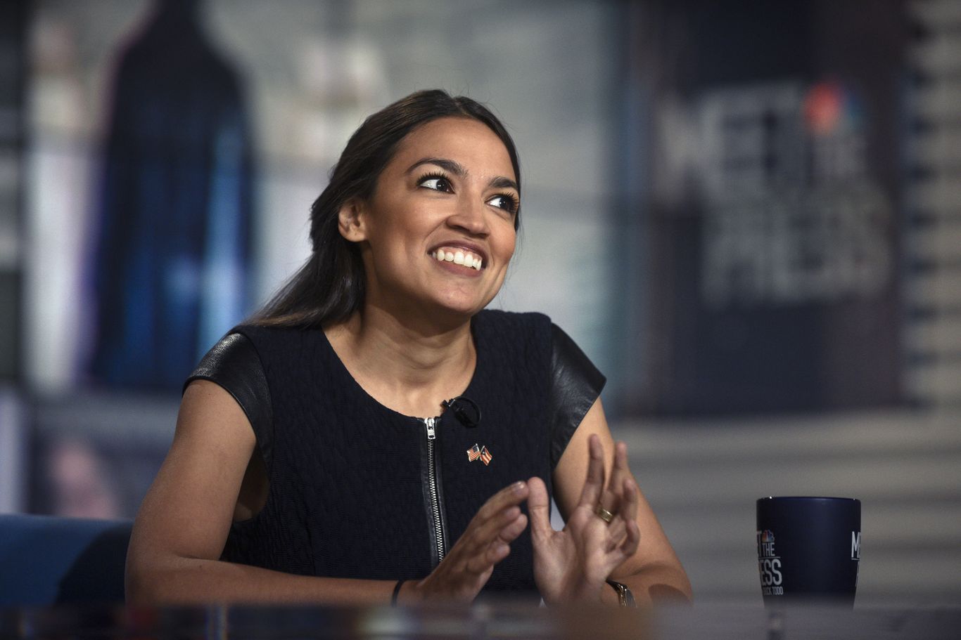 A Look At The Unique Campaign That Got Alexandria Ocasio Cortez A Victory Axios