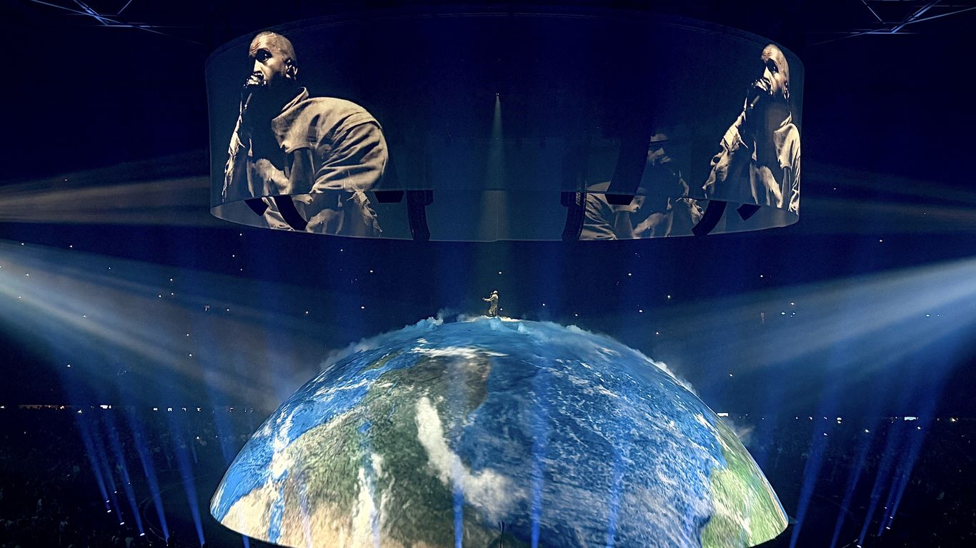 Kanye West's Tampa stop faces pushback