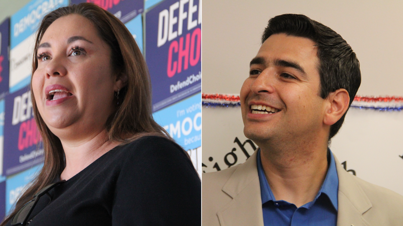 Democrat Yadira Caraveo concedes to GOP challenger Gabe Evans in Colorado's 8th District race