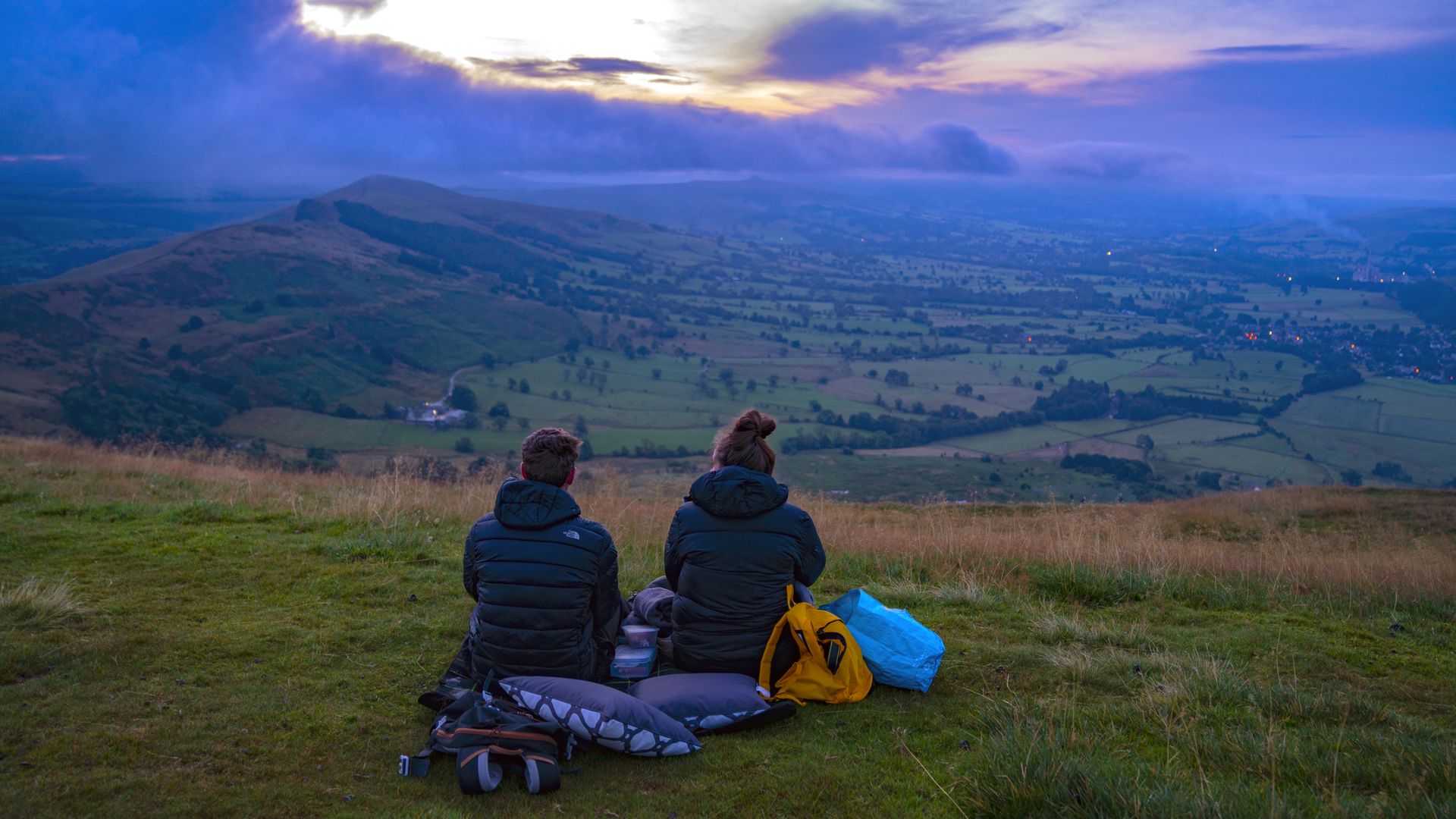 Happy and child free