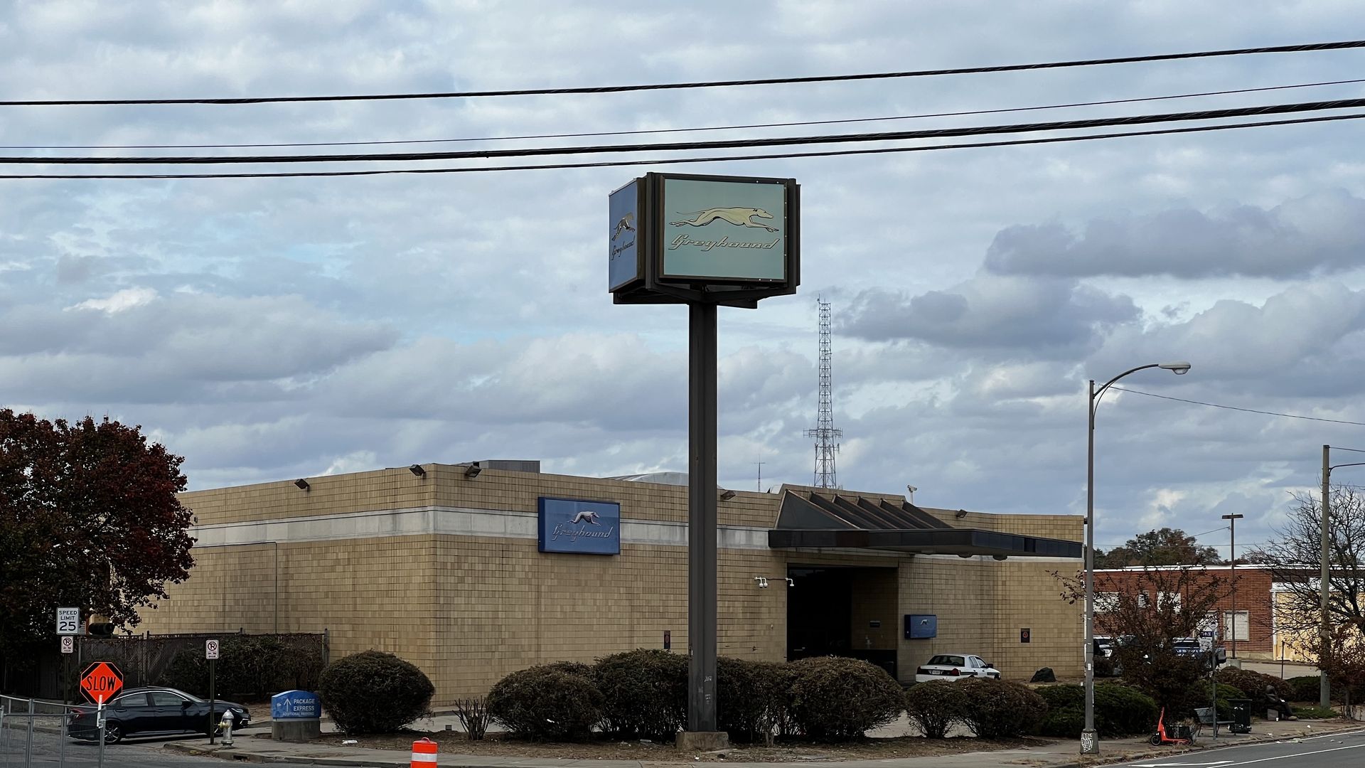 Richmond Greyhound Bus Station Could Relocate From Scott'S.