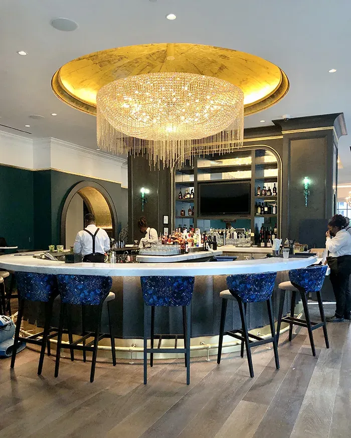 Grand Bohemian Mico bar