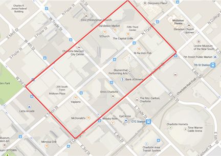 uptown-charlotte-map