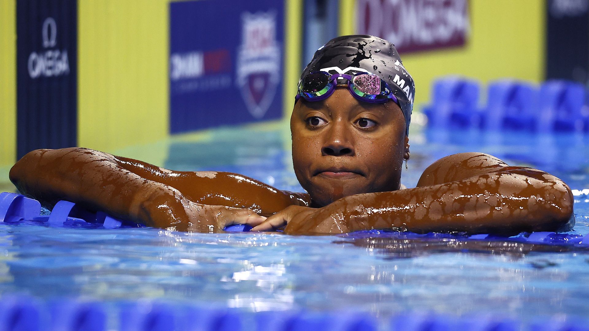 Simone Manuel