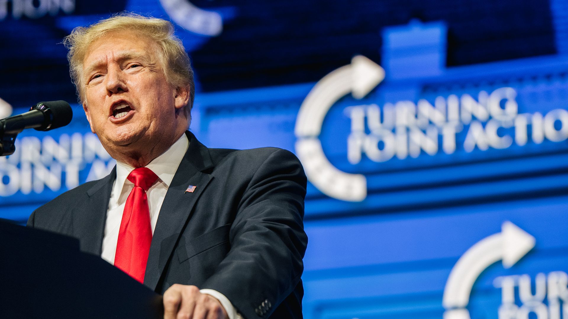 Picture of Donald Trump