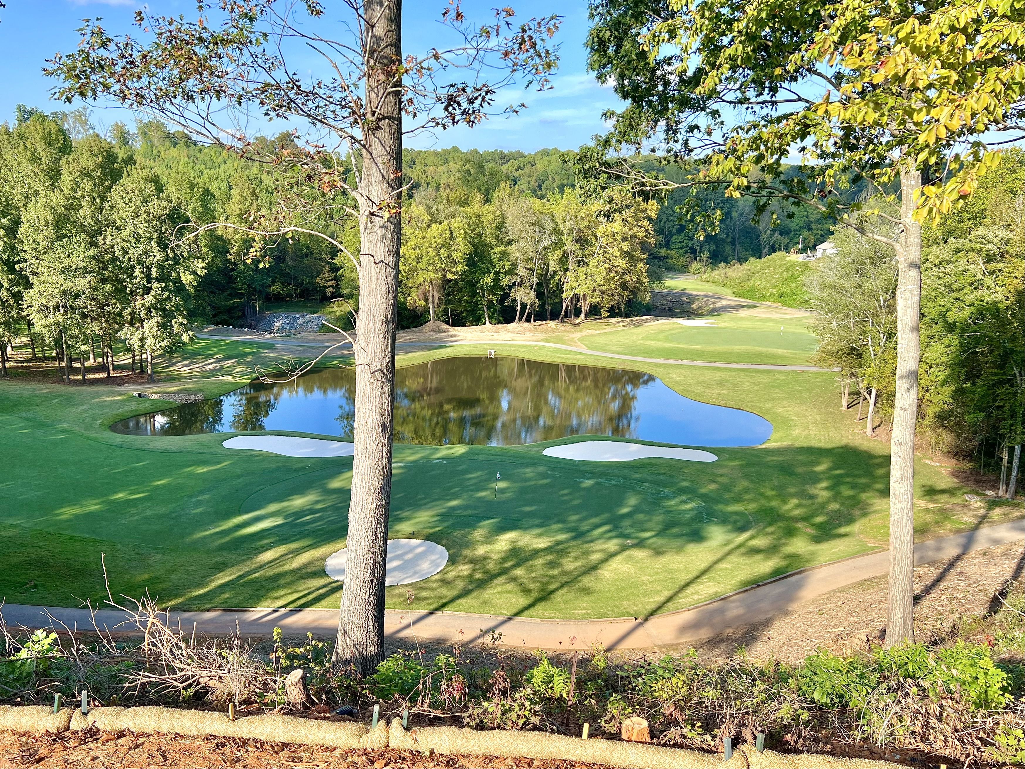 500 Club golf course