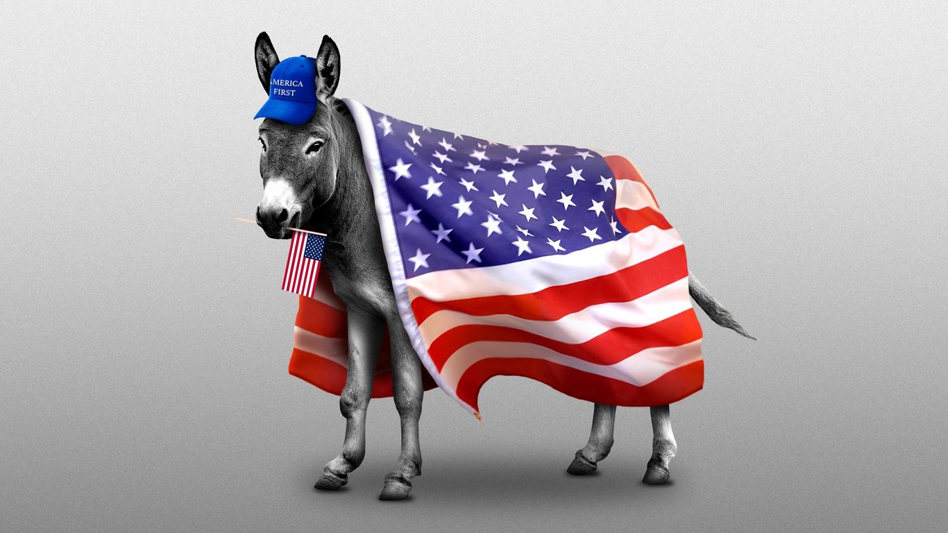 Some Democrats tout their version of 
