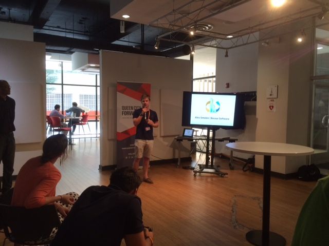 bazzar software startup