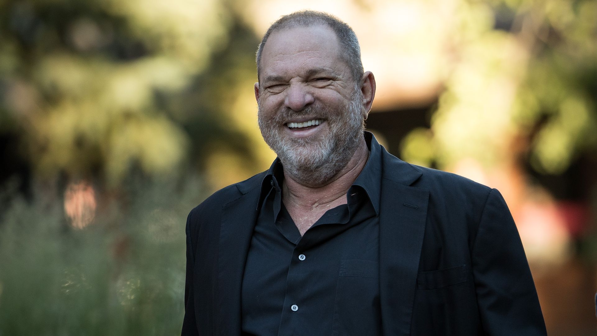 Harvey Weinstein.
