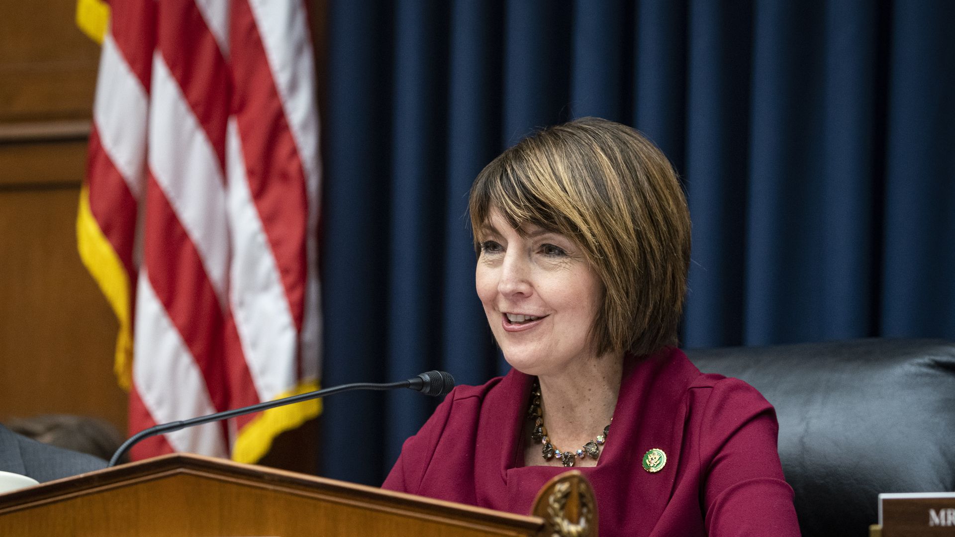 Representative Cathy McMorris Rodgers