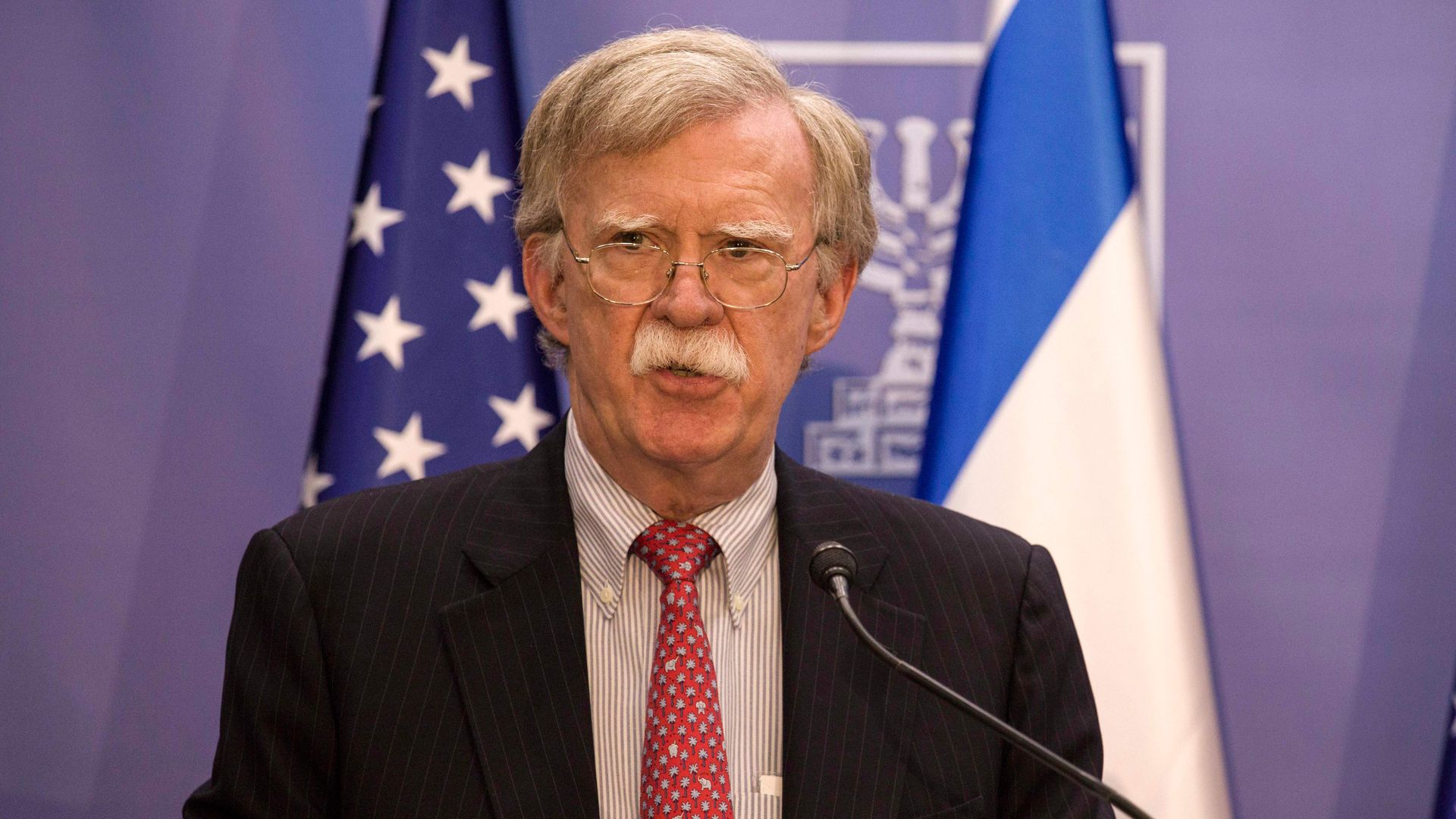 John Bolton says military action against Iran is still on the table - Axios1920 x 1080