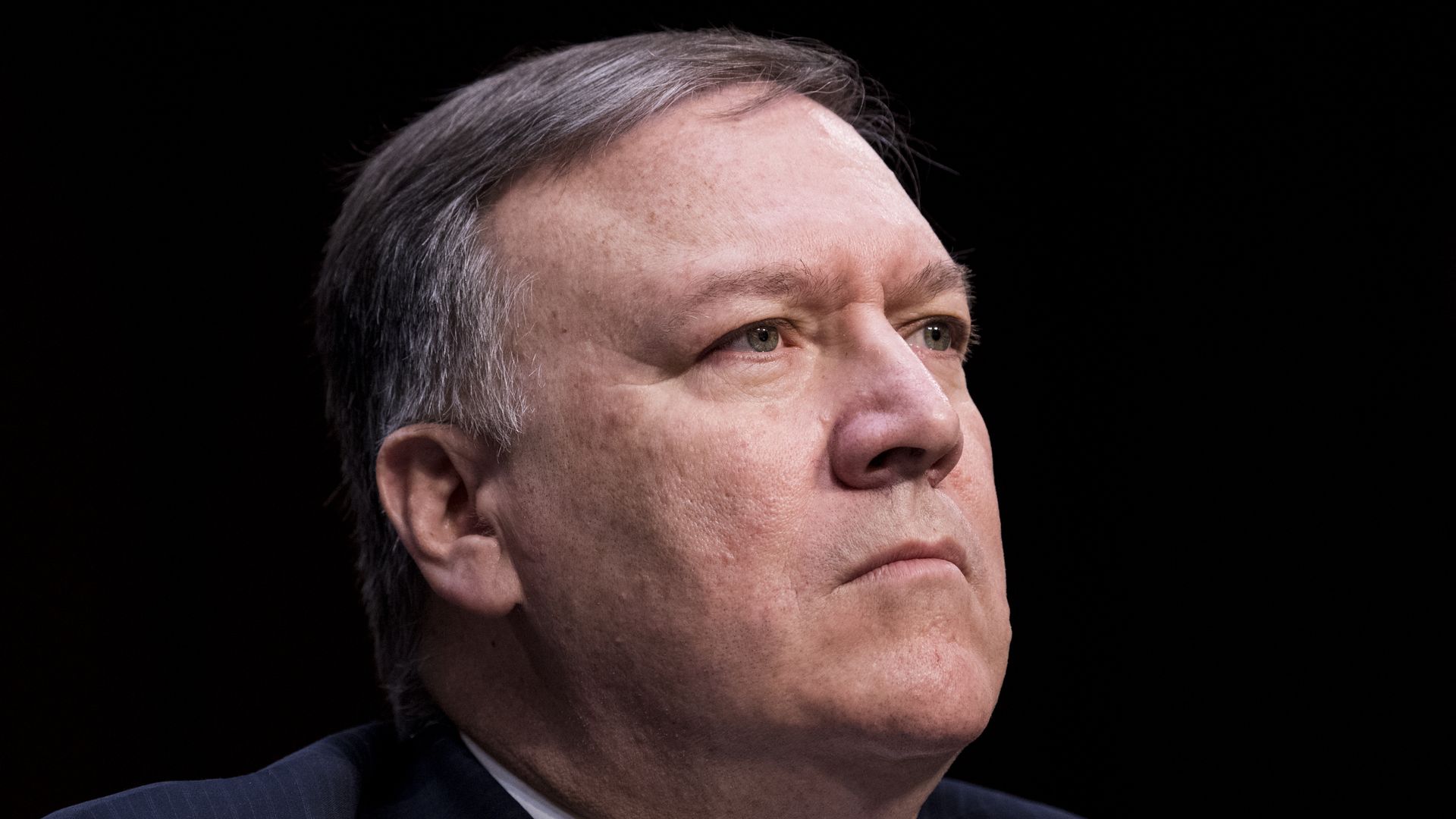 Mike Pompeo