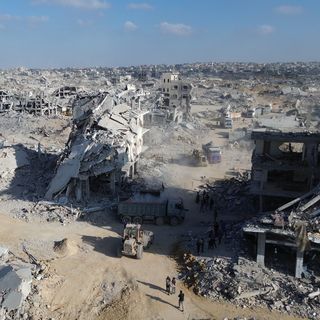 Netanyahu orders "powerful" strikes in Gaza as ceasefire breaks down