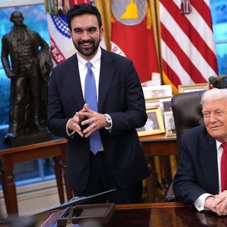 Inside Trump and Mamdani's surprising bond of convenience