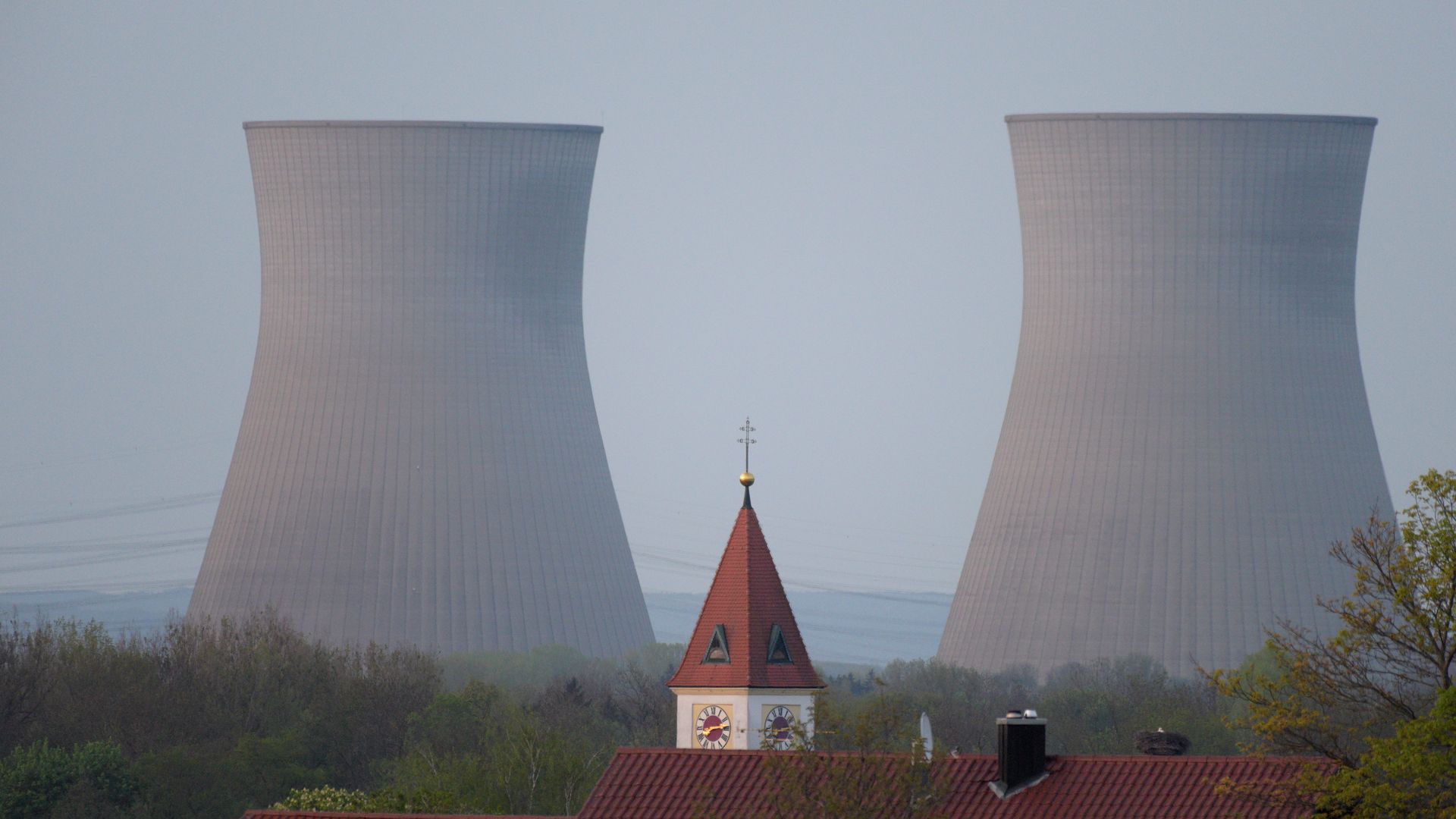 Nuclear power plant