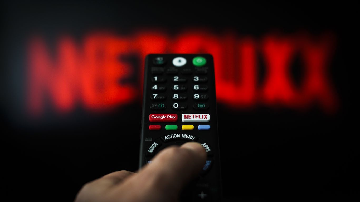 Netflix Stock Rises After Strong Earnings Report.