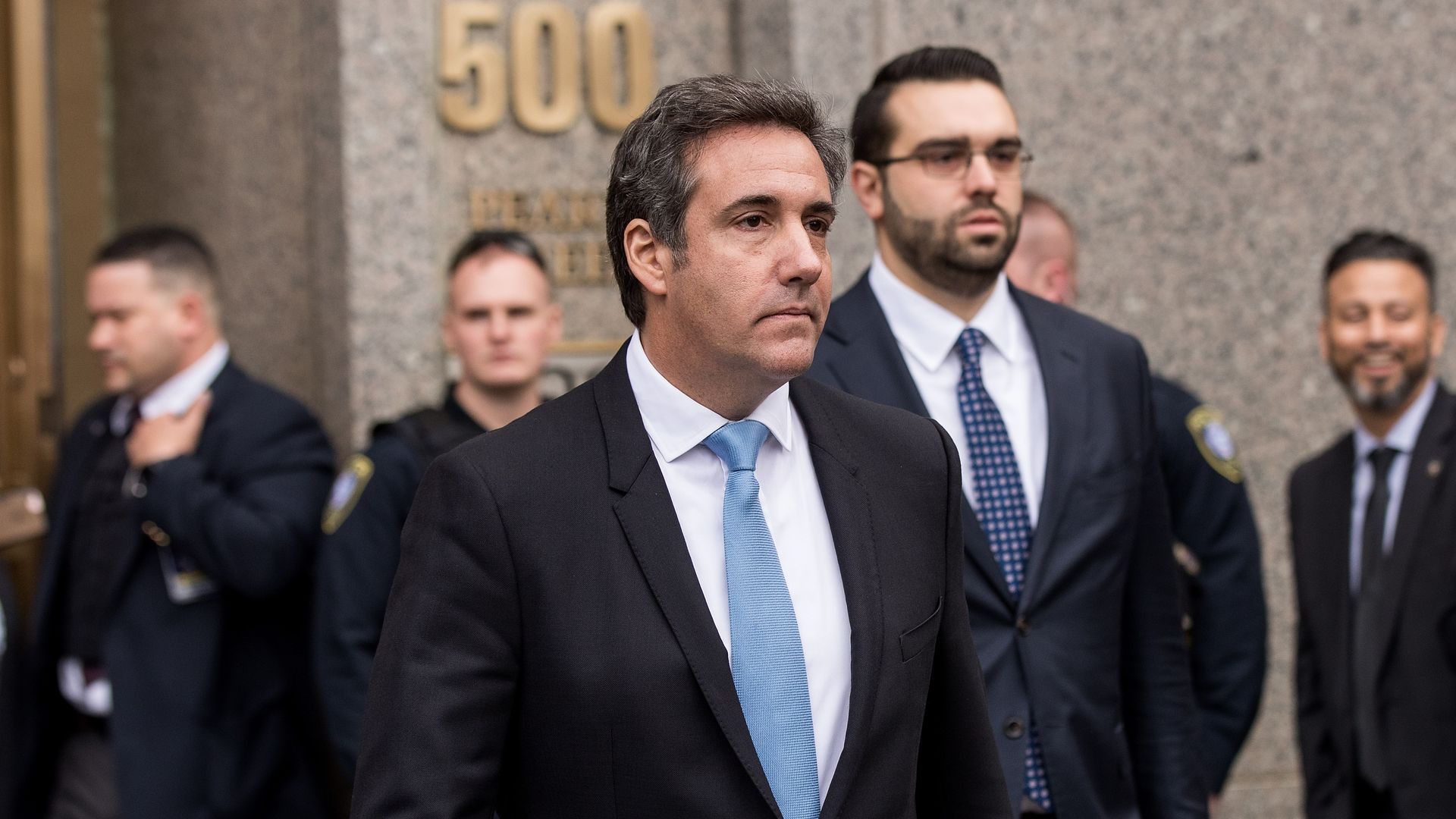 Michael Cohen