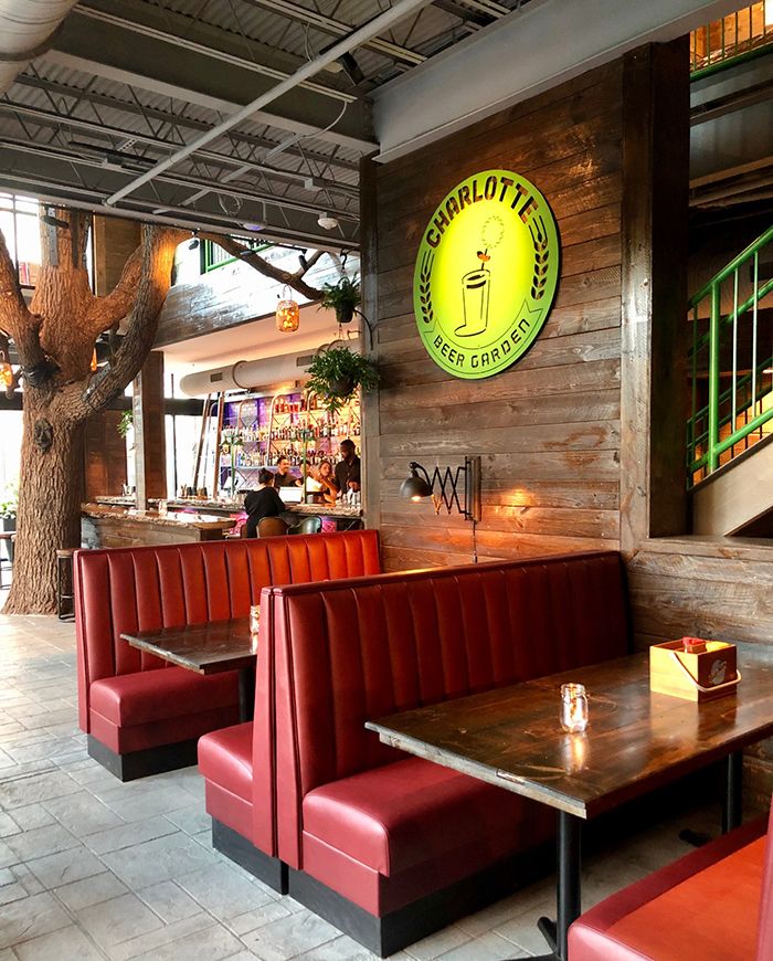 Everything you need to know about Charlotte Beer Garden Axios Charlotte