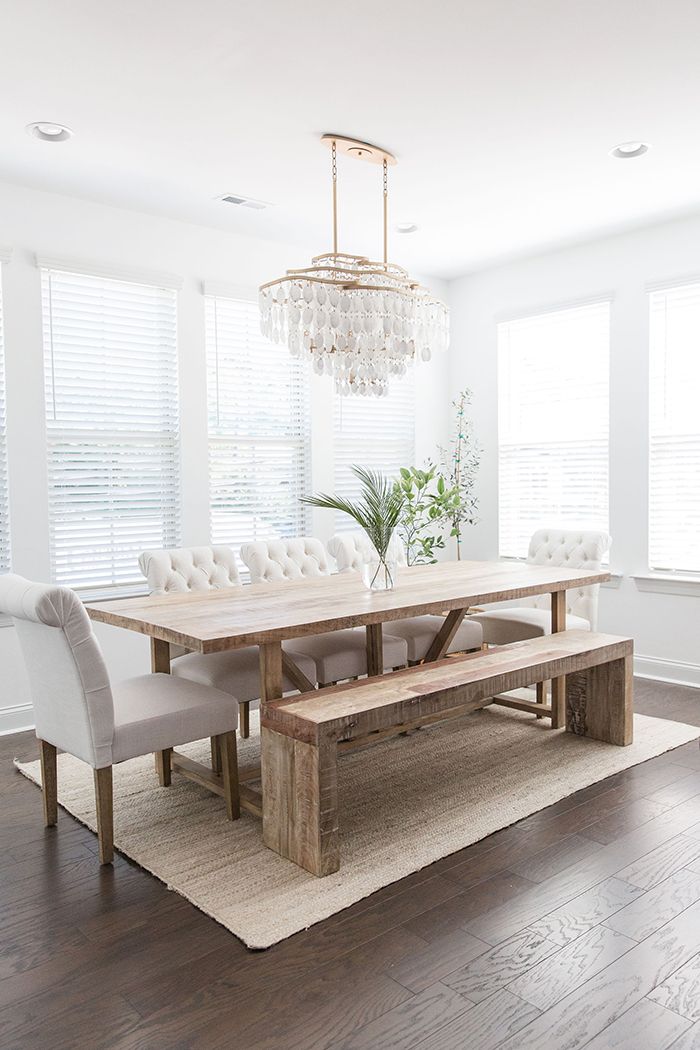 Mckenna Bleu dining room