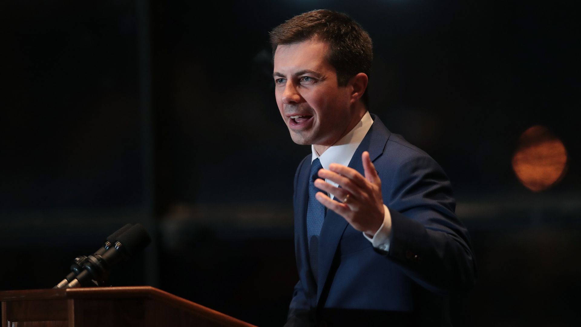 Buttigieg