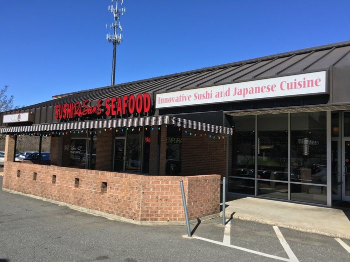 ru sans sushi charlotte