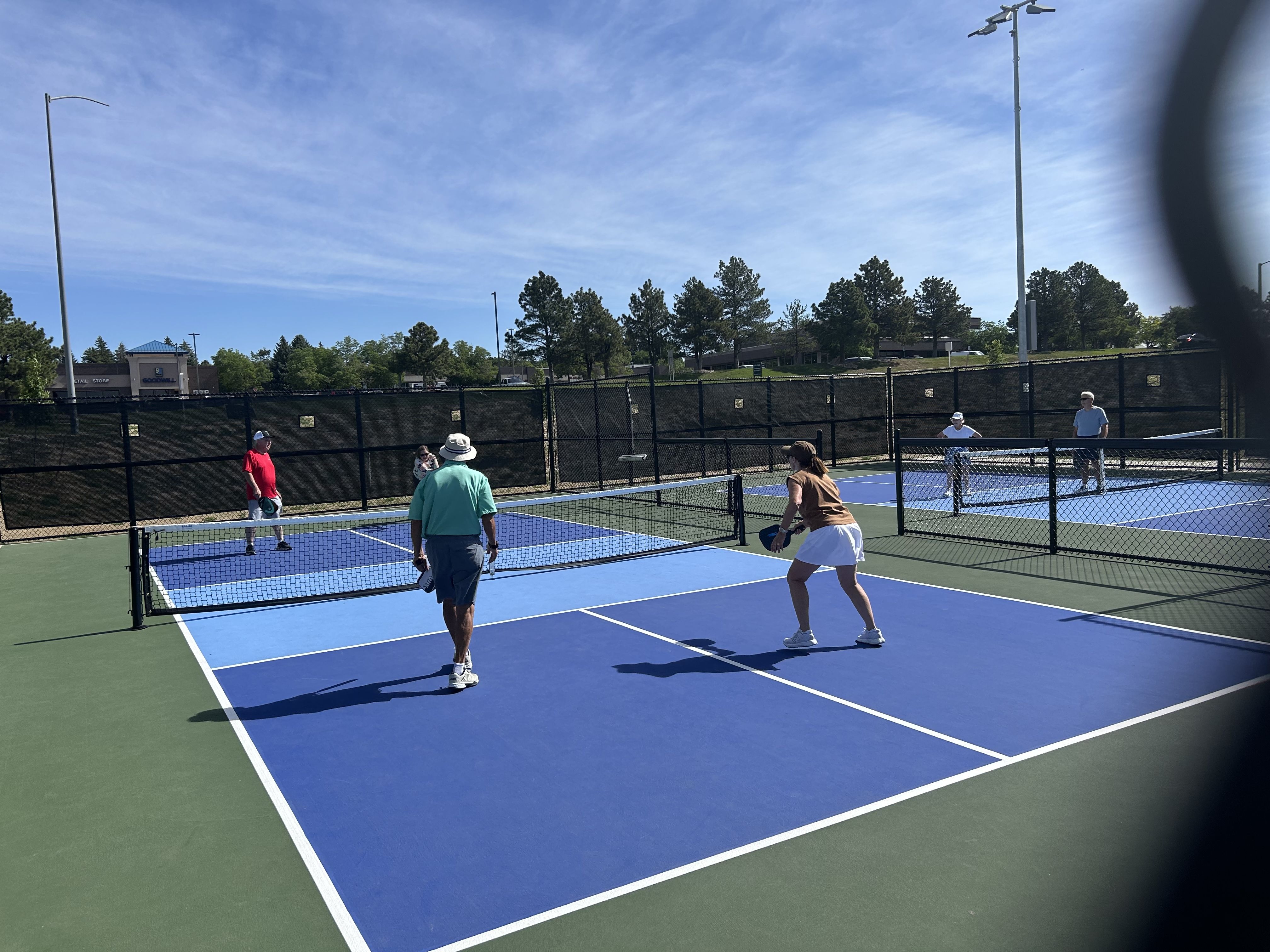 Southpark pickleball