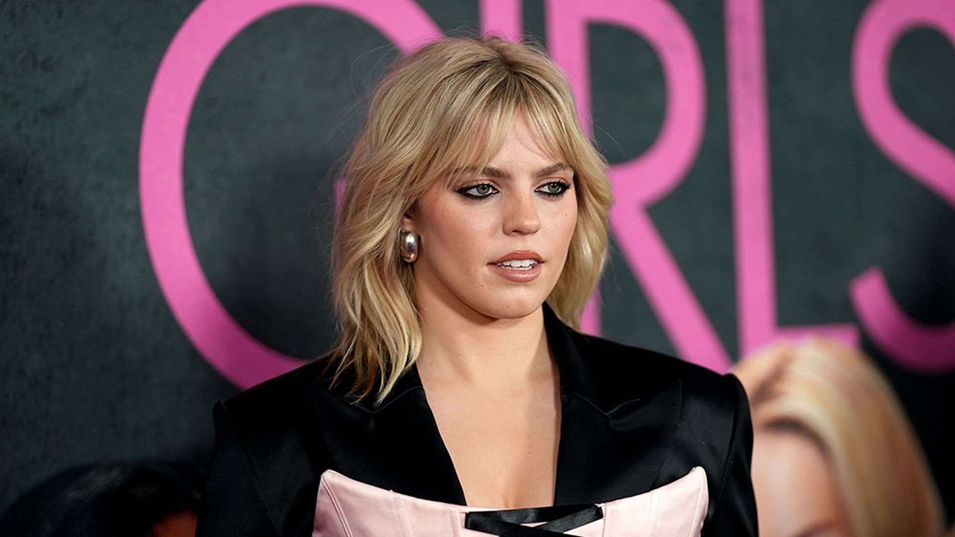Reneé Rapp and Megan Thee Stallion at the Global Premiere of "Mean Girls." Photo: John Nacion/Getty Images for Paramount Pictures
