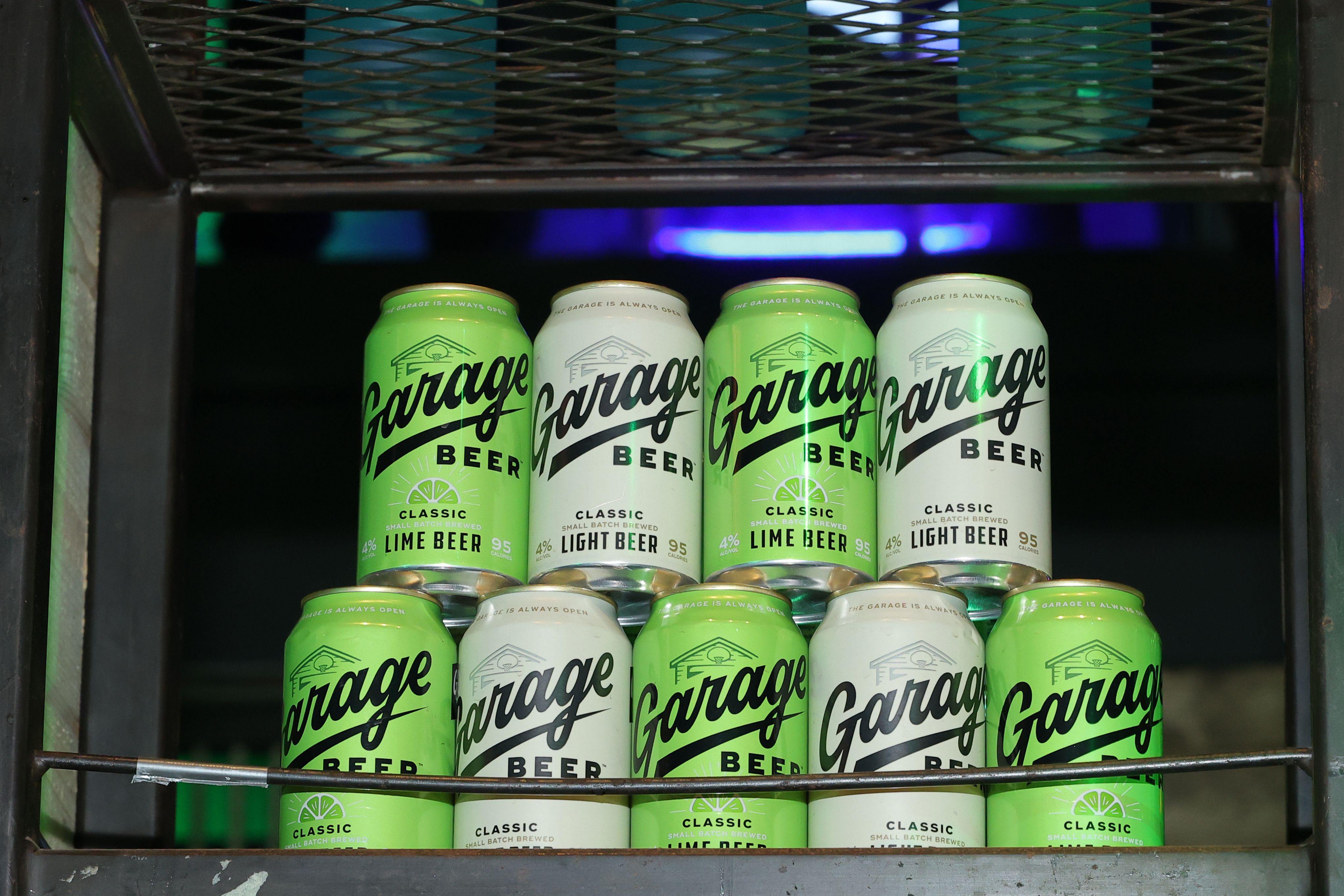 axios.com - Alissa Widman Neese - Garage Beer is now Ohio's biggest brewery