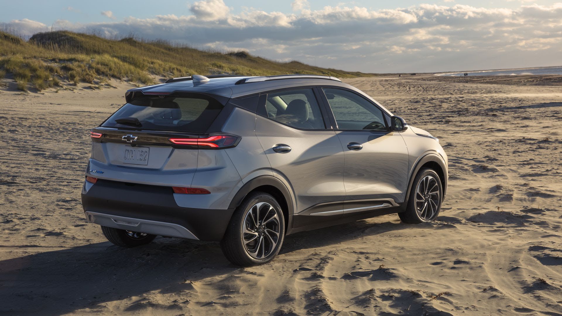 Chevy bolt deals euv super cruise