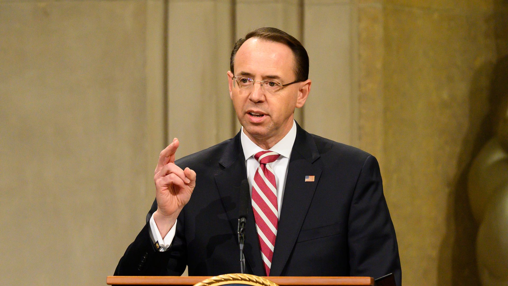 Rod Rosenstein